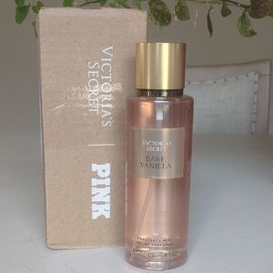 New Victoria Secret Bare Vanilla Fragrance Mist 8.4 FL OZ